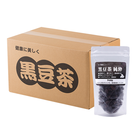 黒豆茶 純粋 8包ケース買い