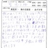 70代：女性　聖徳太子様　お客様の声
