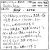 お客様の声Ｈ28.3月_0001